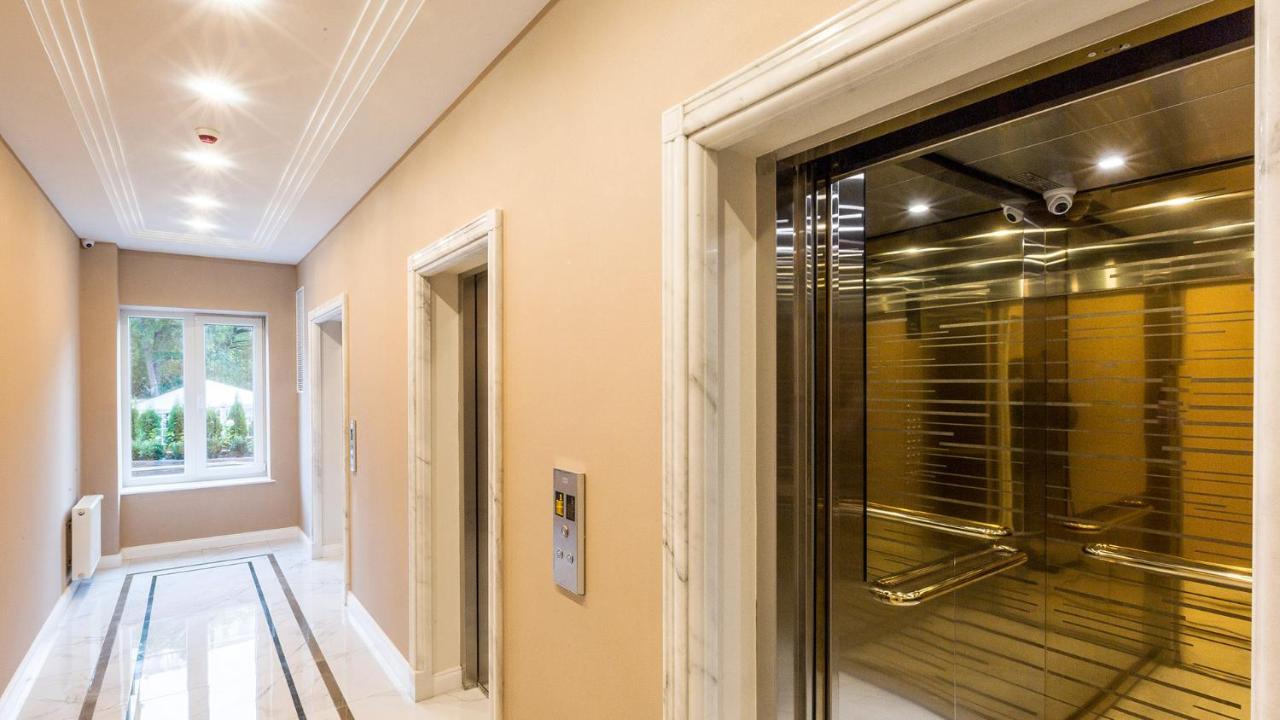 Большая Двухкомнатная Квартира В Центре Аркадии! Odesa Exterior foto